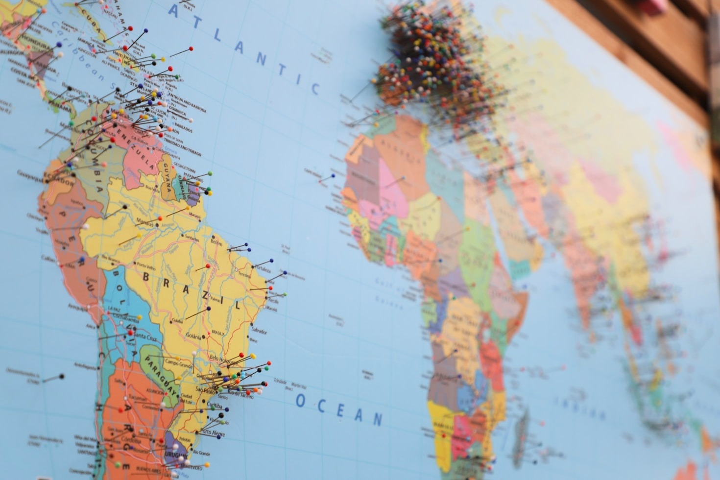 5 destinos únicos que debes visitar este año